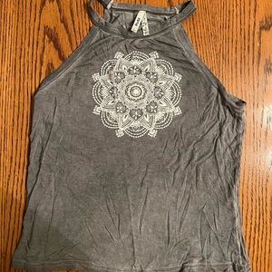 Mudd girl’s large halter top